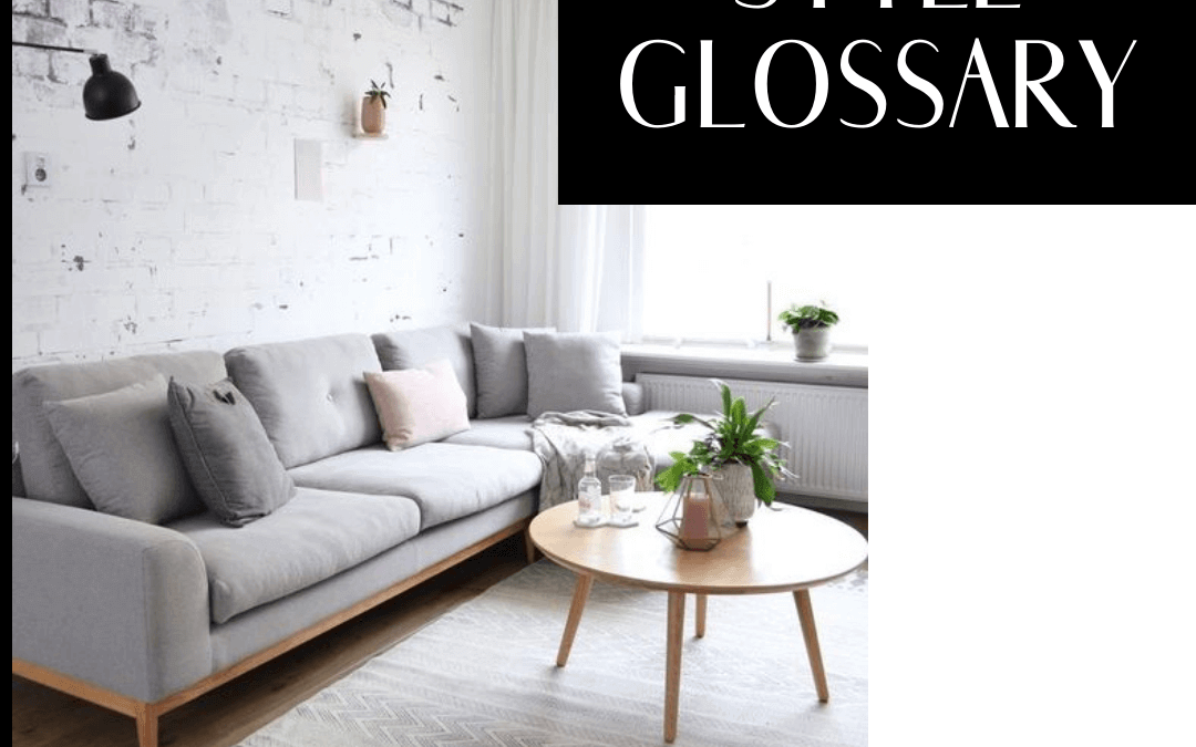 The HomeDesignsAI Style Glossary: A Comprehensive Guide to Our Home Decor Styles