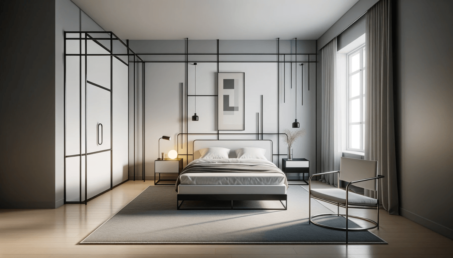 The Bauhaus Effect Merging Function and Style in Home Interiors