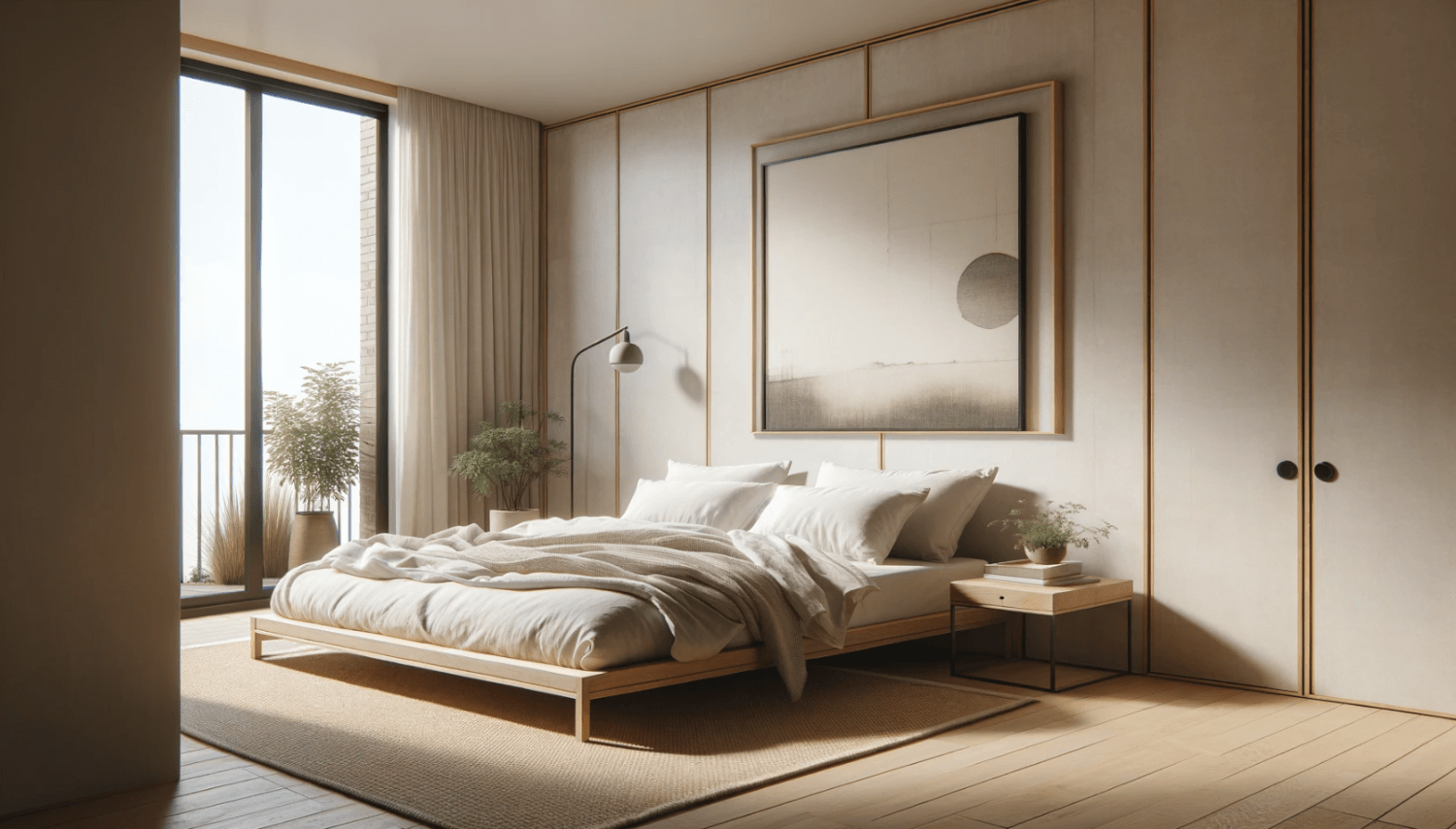 Japandi Home Decor: The Fusion of Functionality and Natural Beauty ...