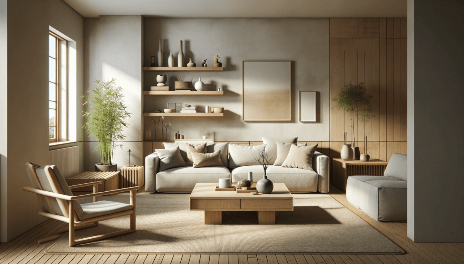 Japandi Home Decor: The Fusion of Functionality and Natural Beauty ...