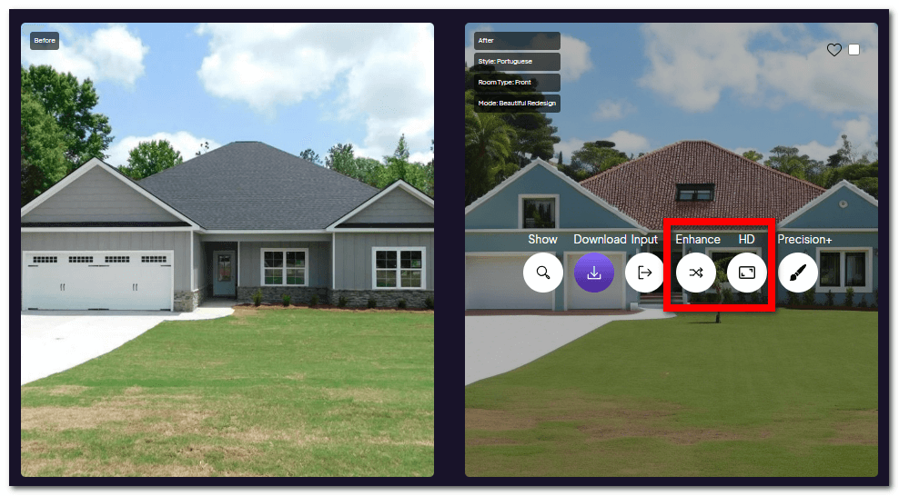 Virtual Exterior Design: Plan Your Home Facade Online
