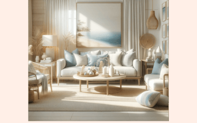 From Ocean Breeze to Modern Ease: AI in Coastal Home Design