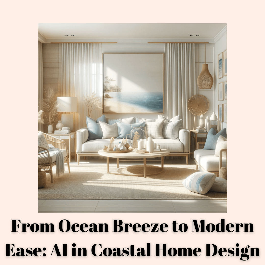 From Ocean Breeze To Modern Ease AI In Coastal Home Design HomeDesignsAI   Coastal Modern House 