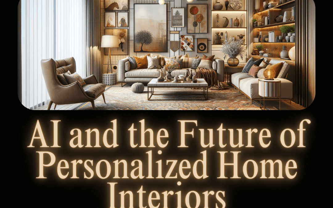 AI and the Future of Personalized Home Interiors