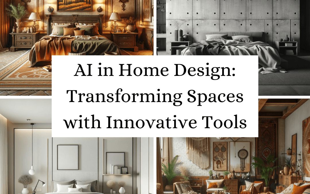 AI in Home Design: Transforming Spaces with Innovative Tools