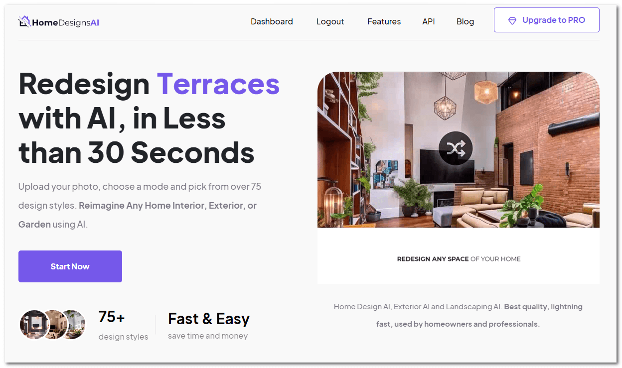 start designing your house