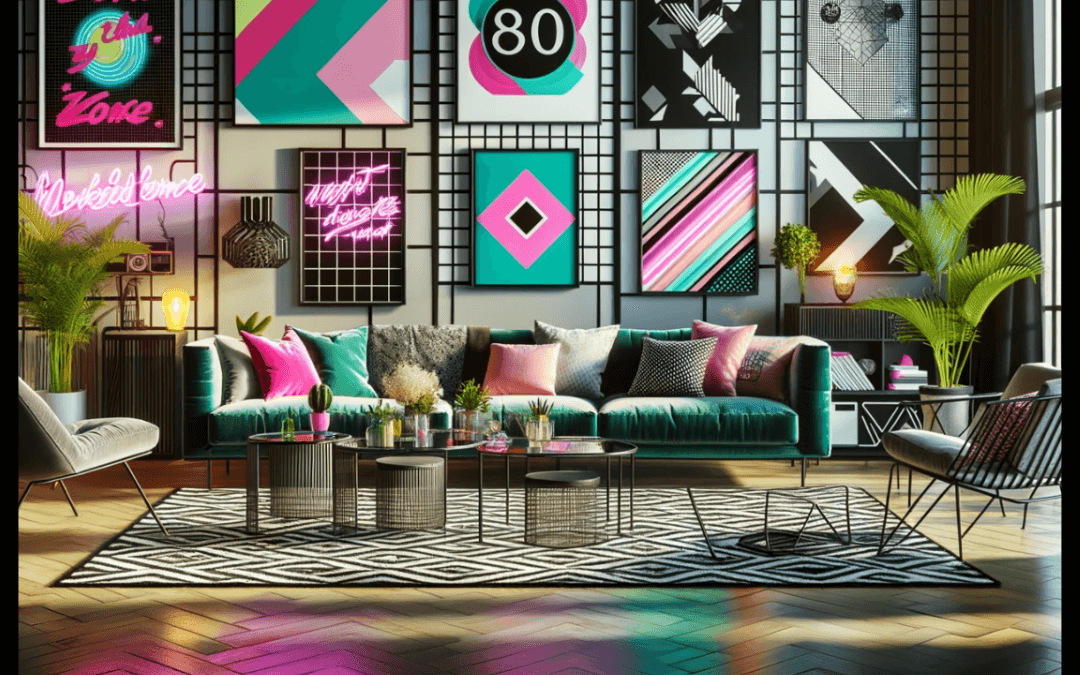 Retro Style Design: A Trend Reimagined for Today’s Homes