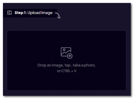 Uploading the photo of your coffee shop