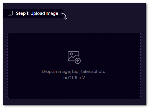 upload the photo of your house