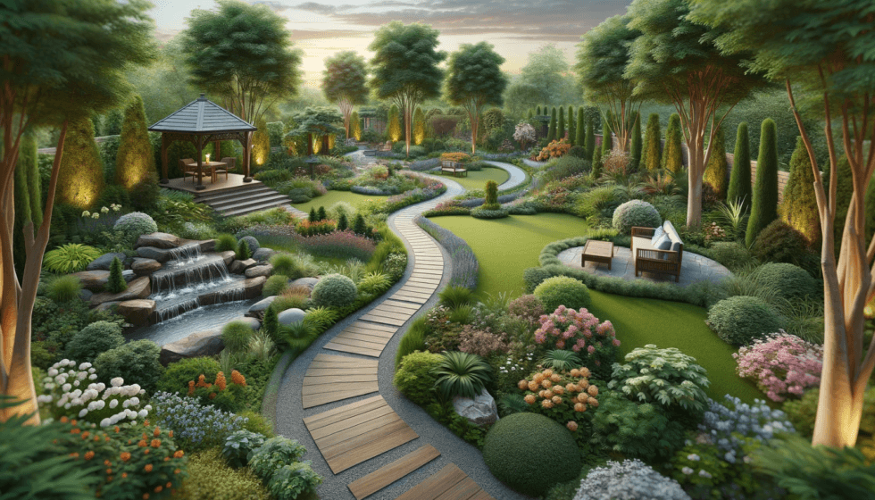How to Use AI for Landscape Design: Practical Workflow