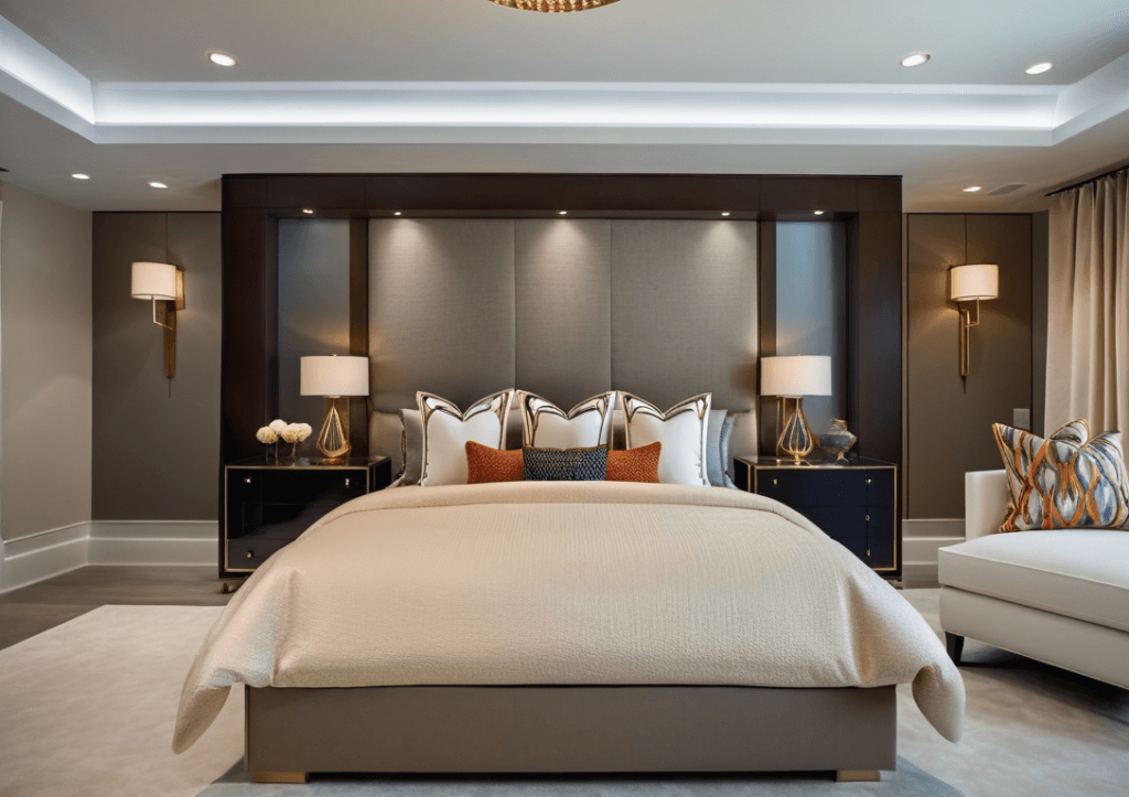 Luxury Master Bedroom Design: How to Create the Perfect Space