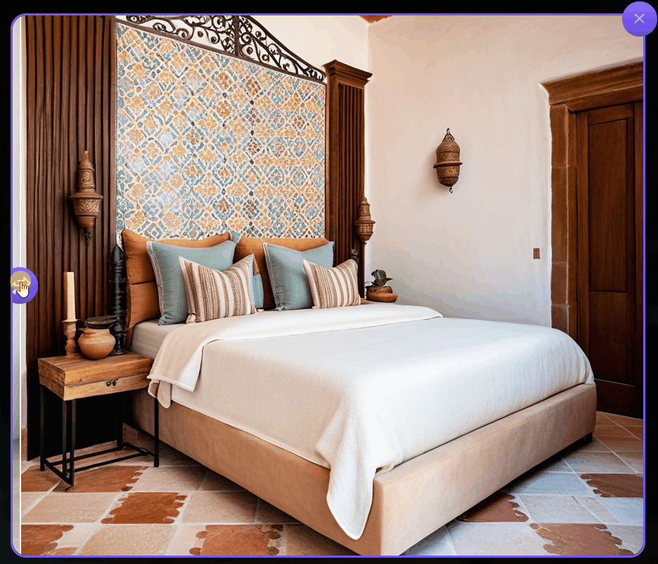 Redesign Mode: AI Room Redesign From a Single Photo