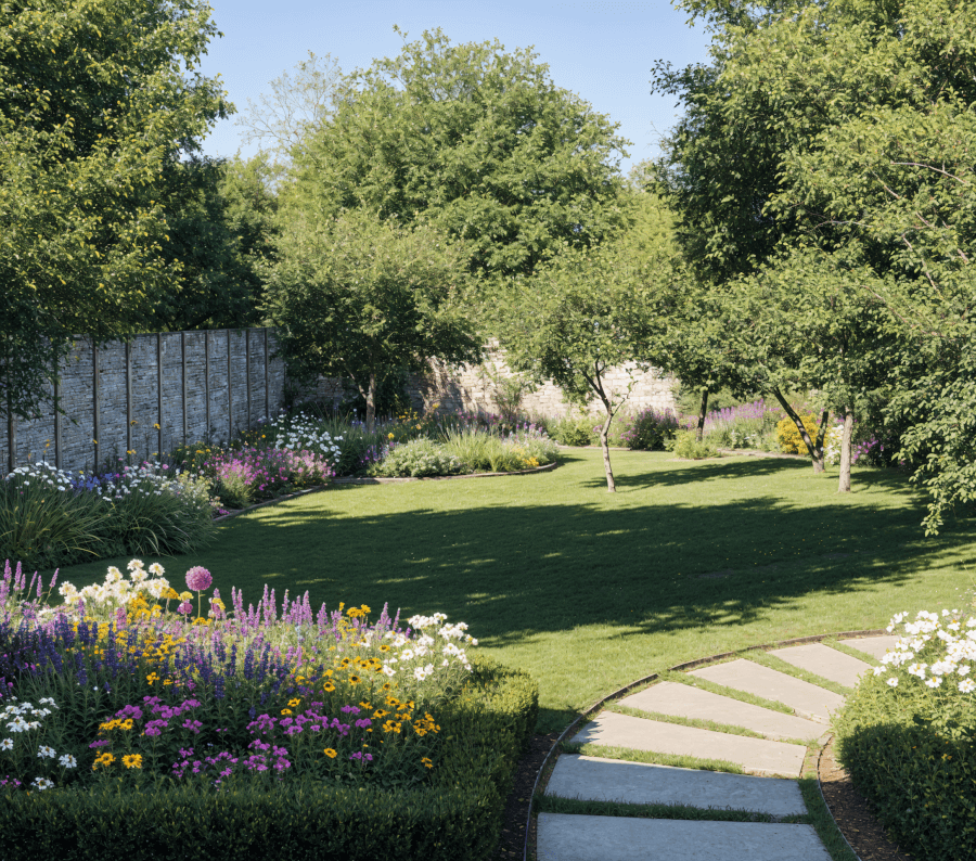 the first redesign that Cristian's father make