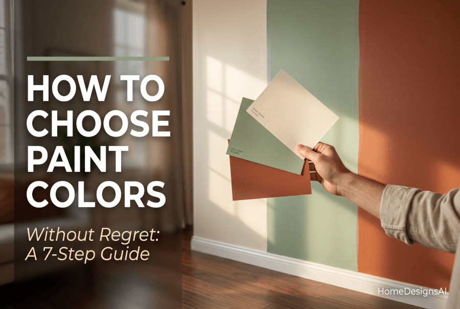 how-to-choose-paint-colors How to Choose Paint Colors Without Regret: A 7-Step Guide