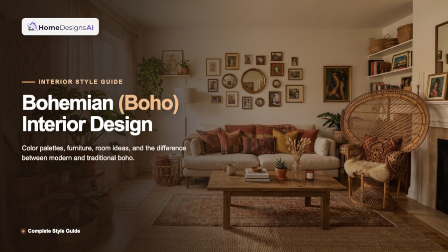 boho-interior-design-complete-style-guide Bohemian (Boho) Interior Design: Complete Style Guide